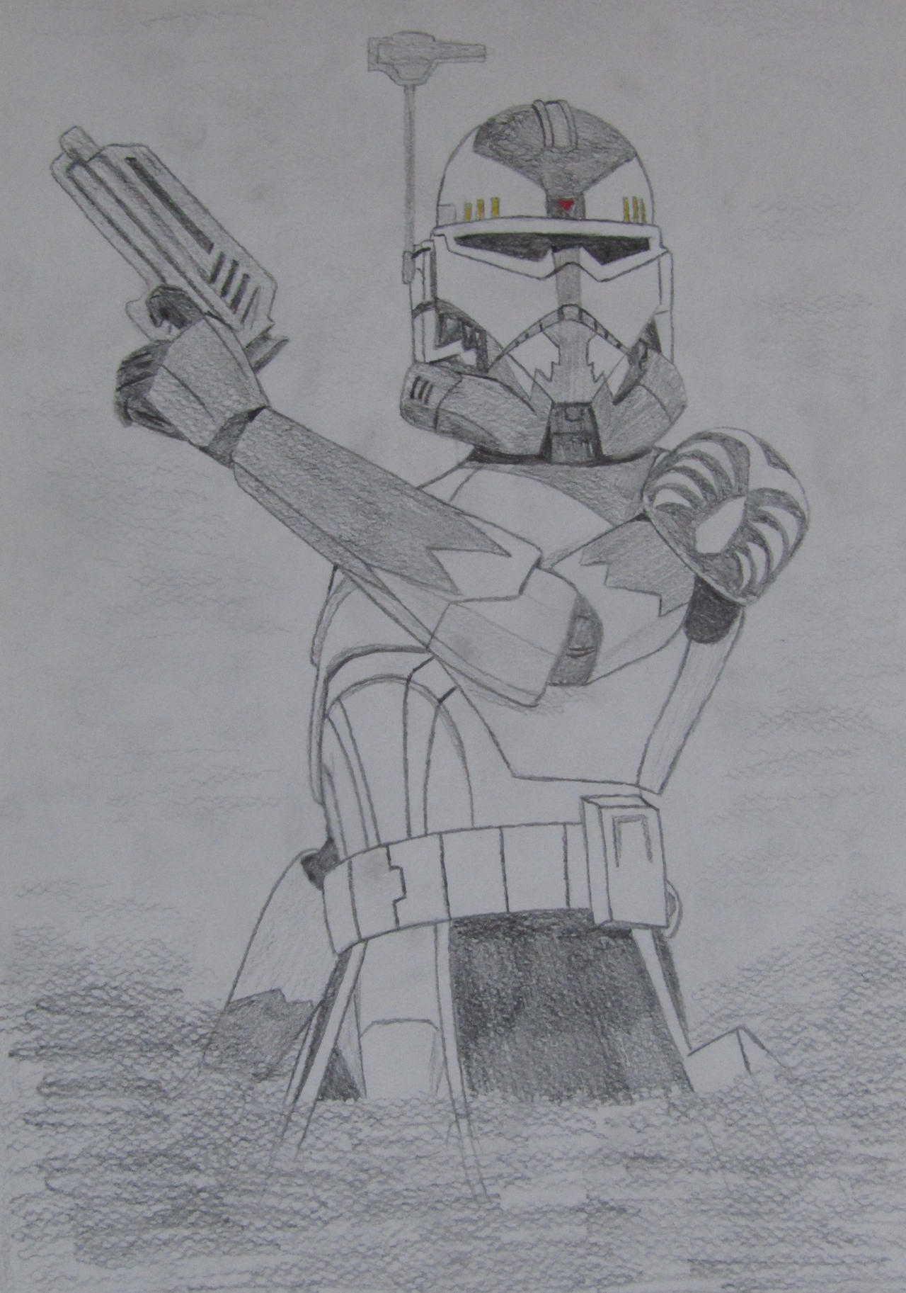 Clone Wars Fanart - Chapter 3 - BlackDragon12 - Multifandom [Archive of ...