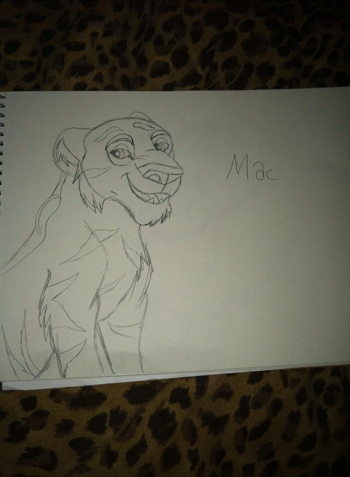 Mac sketch by Oklahoma-Lioness on DeviantArt