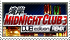 Midnight club 3 dub edition stamp