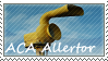 ACA Allertor stamp