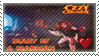 Diary of a madman stamp by Oklahoma-Lioness