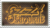 Ozzy Osbourne stamp by Oklahoma-Lioness