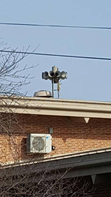 Aberdeen, Maryland FS STH- 10 siren (2)