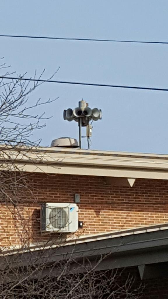 Aberdeen, Maryland FS STH- 10 siren (2)