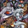 BRAVESTARR spirit animals