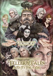 ToT - A FIB FIT FOR A KING movie poster by FranciscoETCHART