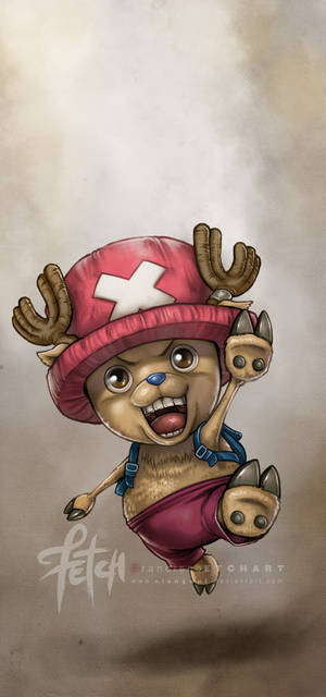 5/9 Tony Tony Chopper