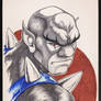 COPIC sketch 26 PANTHRO