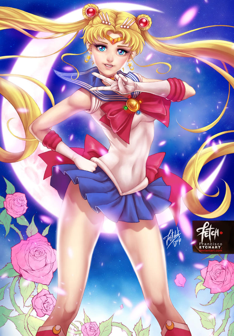 05 Sailor MOON