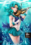08 Sailor NEPTUNE by FranciscoETCHART