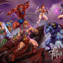 MASTERS of the UNIVERSE