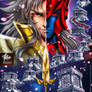 SANCTUARY Saint Seiya