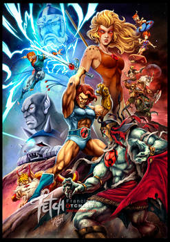 Thundercats OH