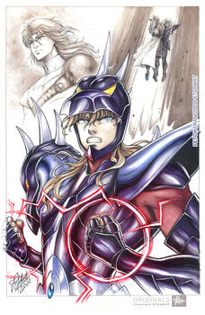 COPIC sketch 131 Siegfried