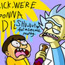 Rick and Morty