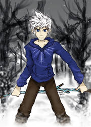 RotG - Jack Frost (Anime Ver.)