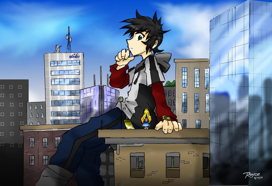 Big Wondering by kuroshinki on DeviantArt