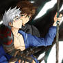 Jack Frost X Hiccup