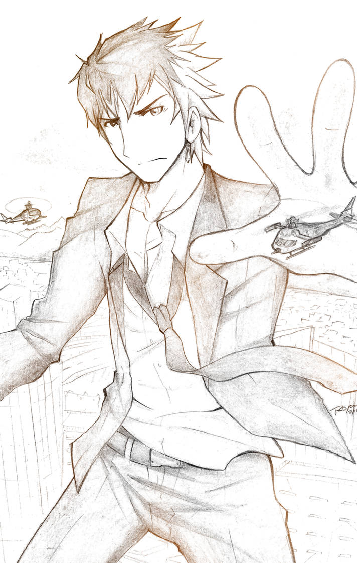 Commission: rogodre by kuroshinki on DeviantArt