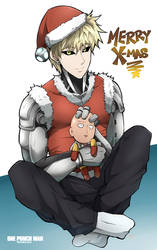 One Christmas Genos!