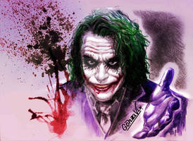 Joker - Dark Knight