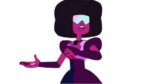 For the place where I'm free - Garnet Vector