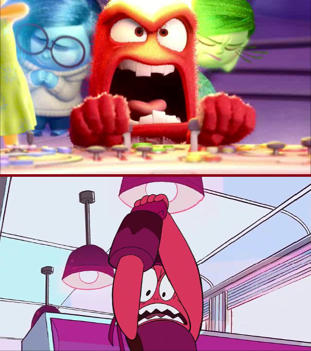 Red Muppet Angry Who wins 'Angriest Red Munchkin'? by ECblossomGal on DeviantArt