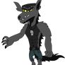 Brick Werewolf (REQUEST)