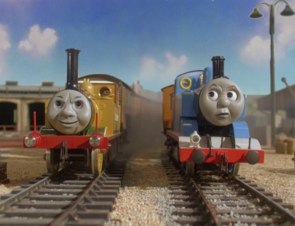 Stepney's Special (1989) by HarrisonDoesArt on DeviantArt