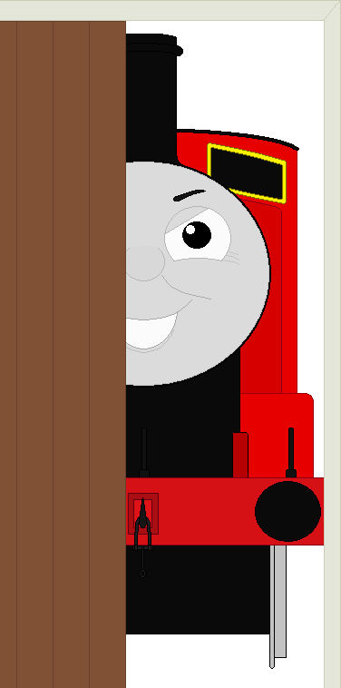 Here's James!!! by HarrisonDoesArt on DeviantArt