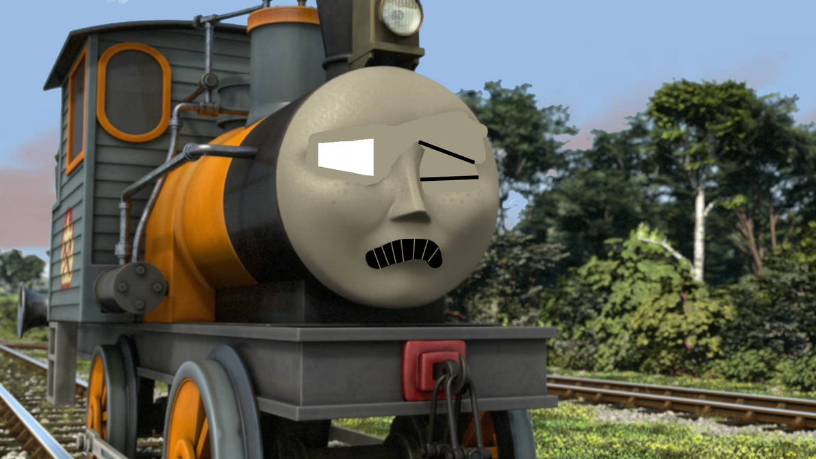 Sodor Fallout AU Charlie By SudrianRailwayStudio On DeviantArt sodor-fallout-au-charlie-by-sudrianrailwaystudio-on-deviantart