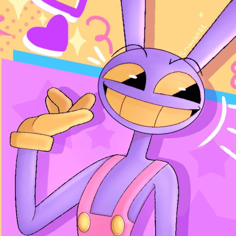 jax, my profile picture by MaxTheWorldTravlerYT on DeviantArt