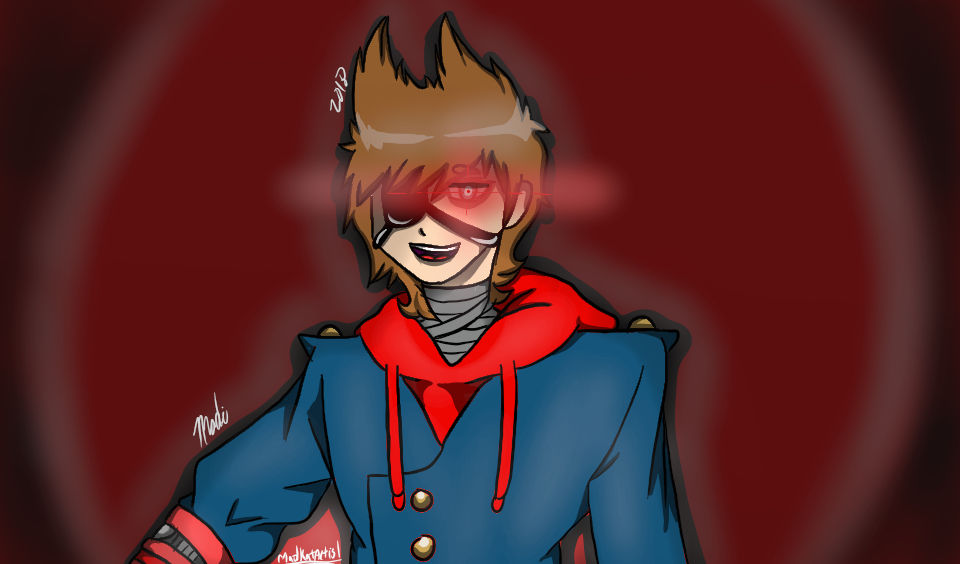 Red leader by TheMadKatArtist on DeviantArt