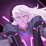 [Commission] Prince Lotor's distress