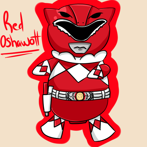 Red Oshawott