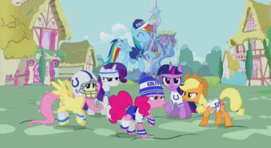 MLP: Super Bowl