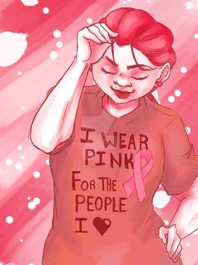 Pink Singer Deviantart Pink by TheLinkMaster on DeviantArt