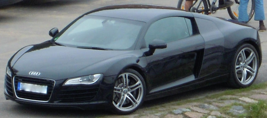 Avatar Audi R8 Audi R8 by Kazumi-love on DeviantArt