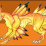 Phoenix dragon