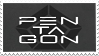 [stamp] pentagon