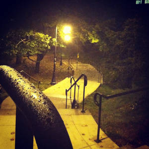 My Walk Home... at 1am