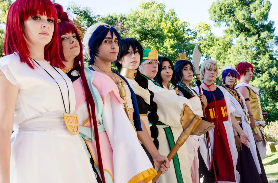 Magi Team