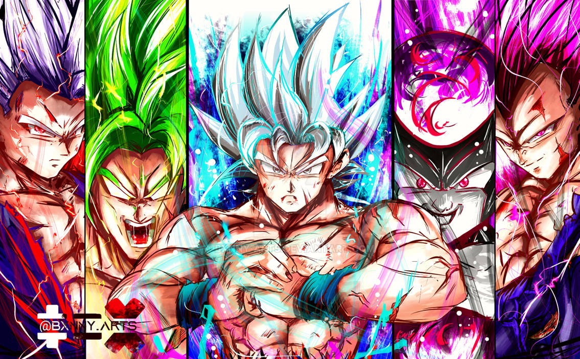Next Arc Of Dragon Ball Super DRAGON BALL SUPER (NEXT ARC) GOKU ULTRA INSTINCT by Bxnny-arts on