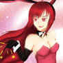 Elesis in Bunny Suit