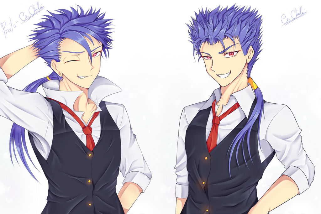 Fate/Cu Chulainn