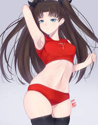 Tohsaka Rin