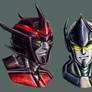 Rus commission headshots