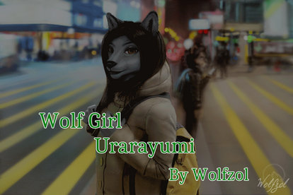 Wolf Girl - Urarayumi -  How it's made