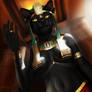 Bastet - Goddess of Cats, Arts and Love