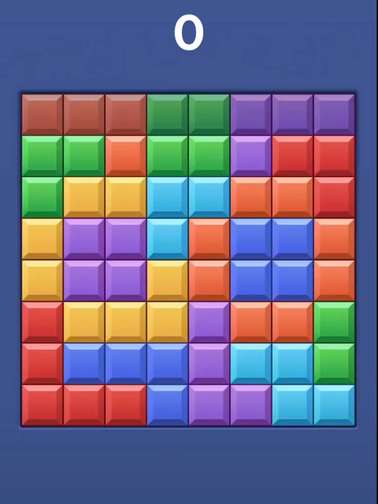 Block Blast stands out among puzzle games by blockblast66 on DeviantArt